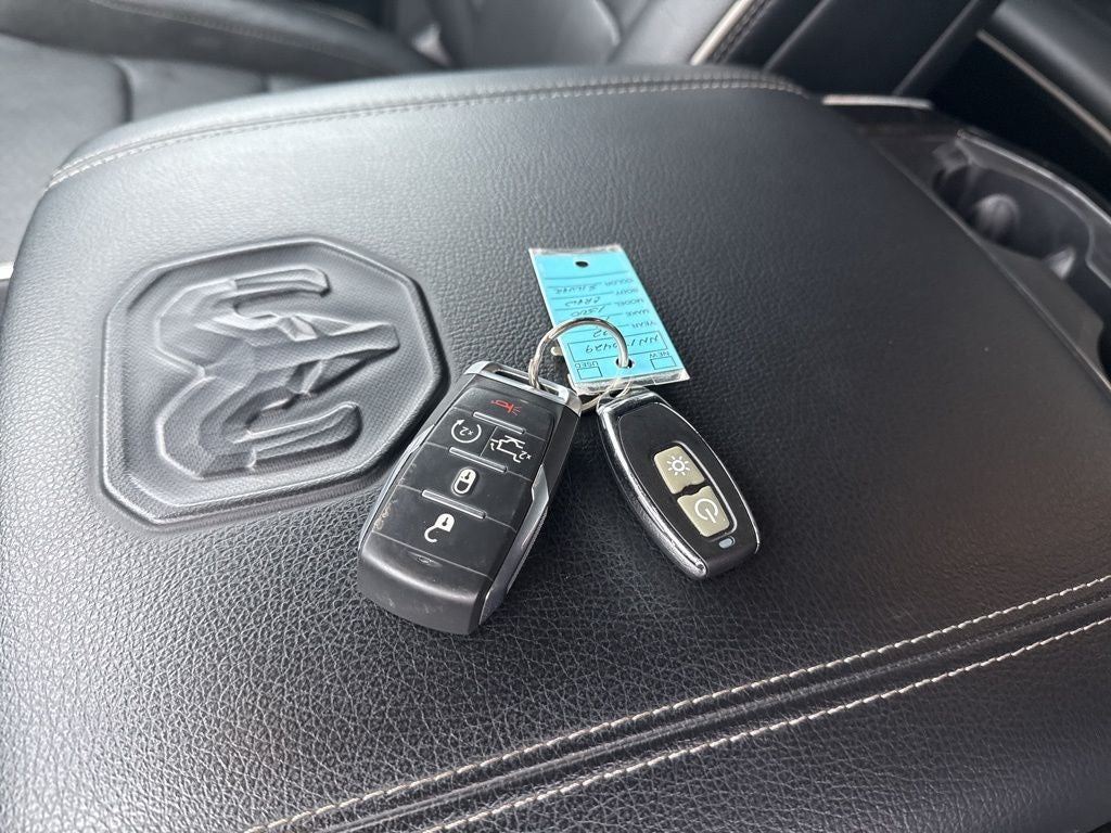 2022 RAM 1500 Laramie