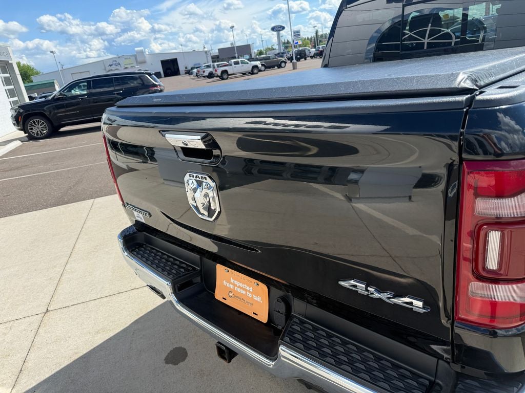 2021 RAM 1500 Laramie