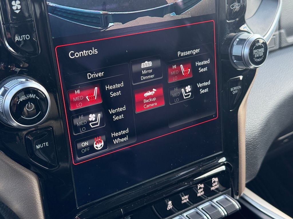 2021 RAM 1500 Laramie