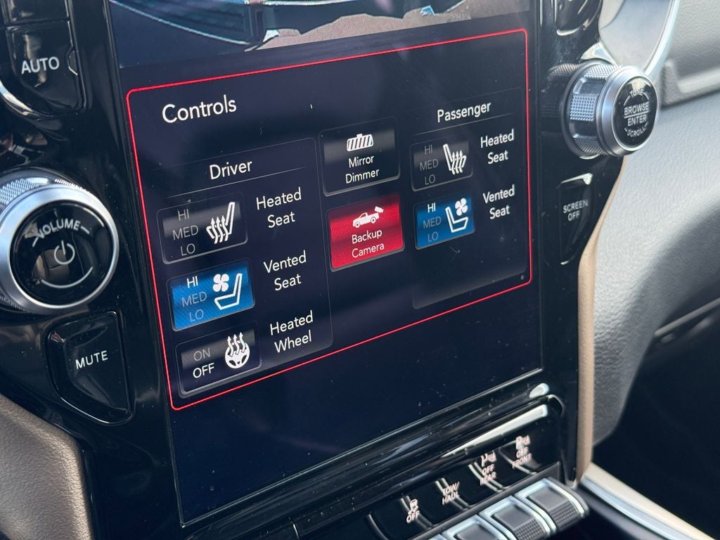2021 RAM 1500 Laramie