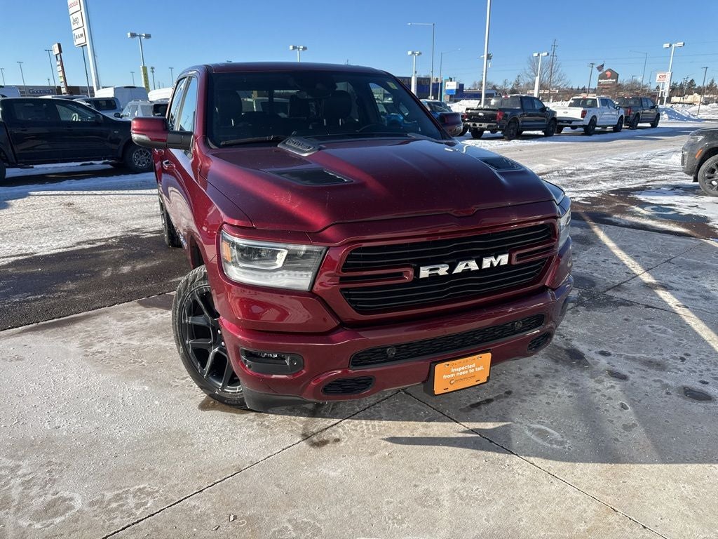 2024 RAM 1500 Laramie