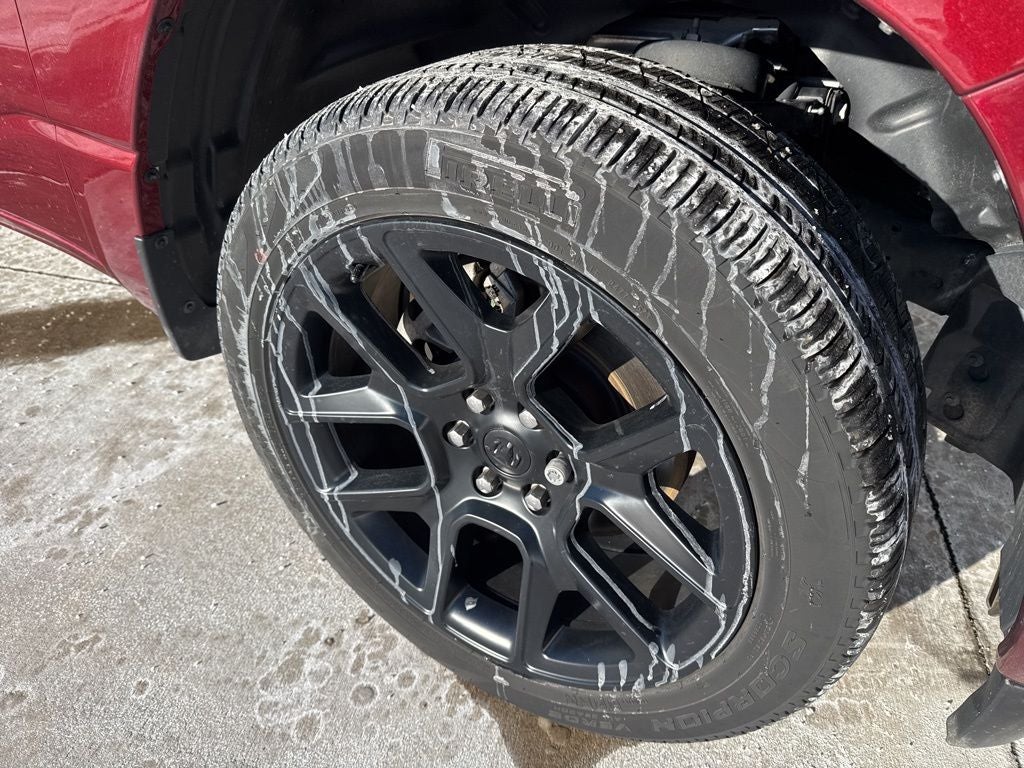 2024 RAM 1500 Laramie