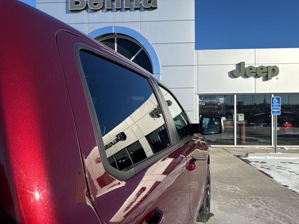 2024 RAM 1500 Laramie