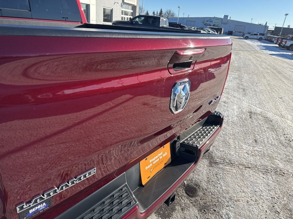 2024 RAM 1500 Laramie