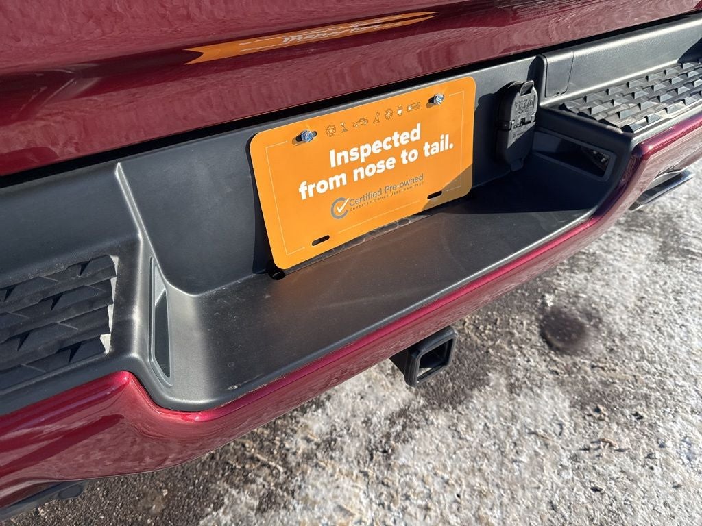 2024 RAM 1500 Laramie