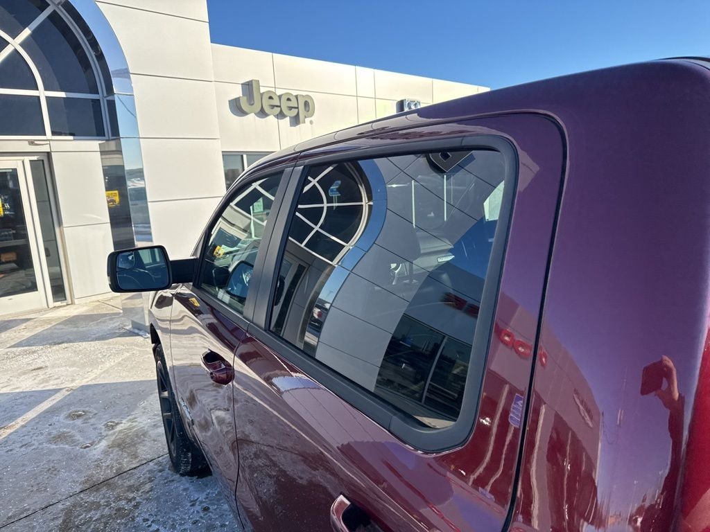 2024 RAM 1500 Laramie