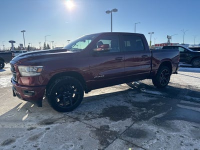 2024 RAM 1500 Laramie