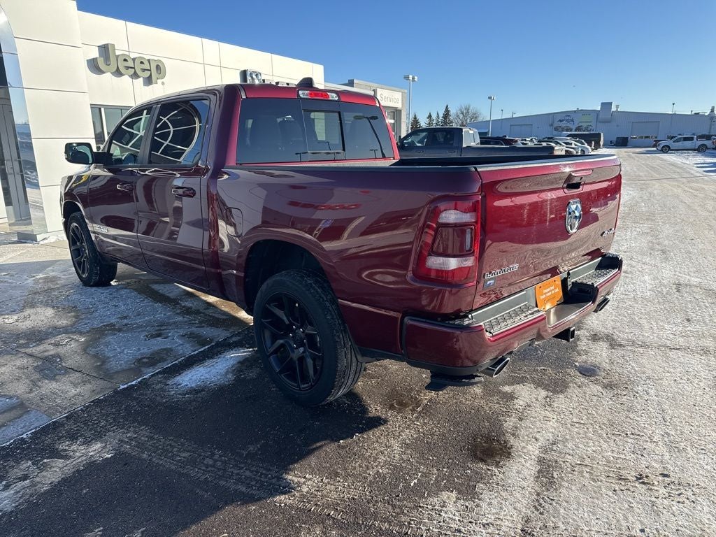 2024 RAM 1500 Laramie