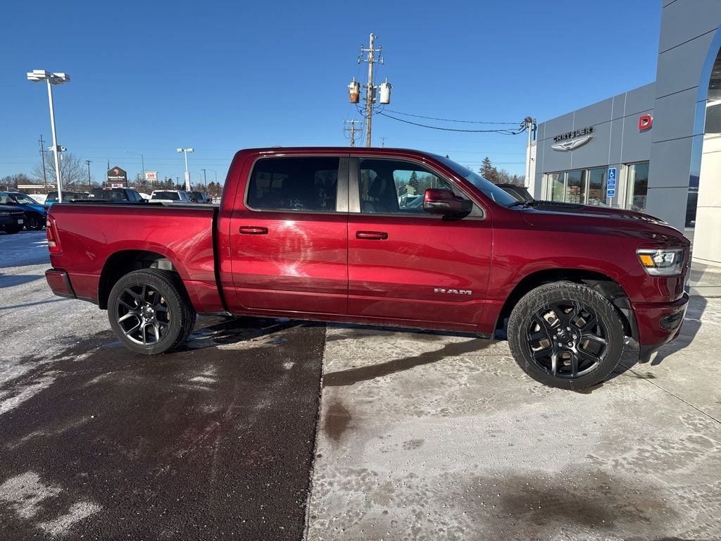 2024 RAM 1500 Laramie