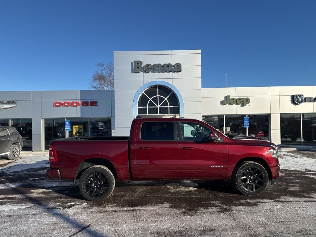 2024 RAM 1500 Laramie
