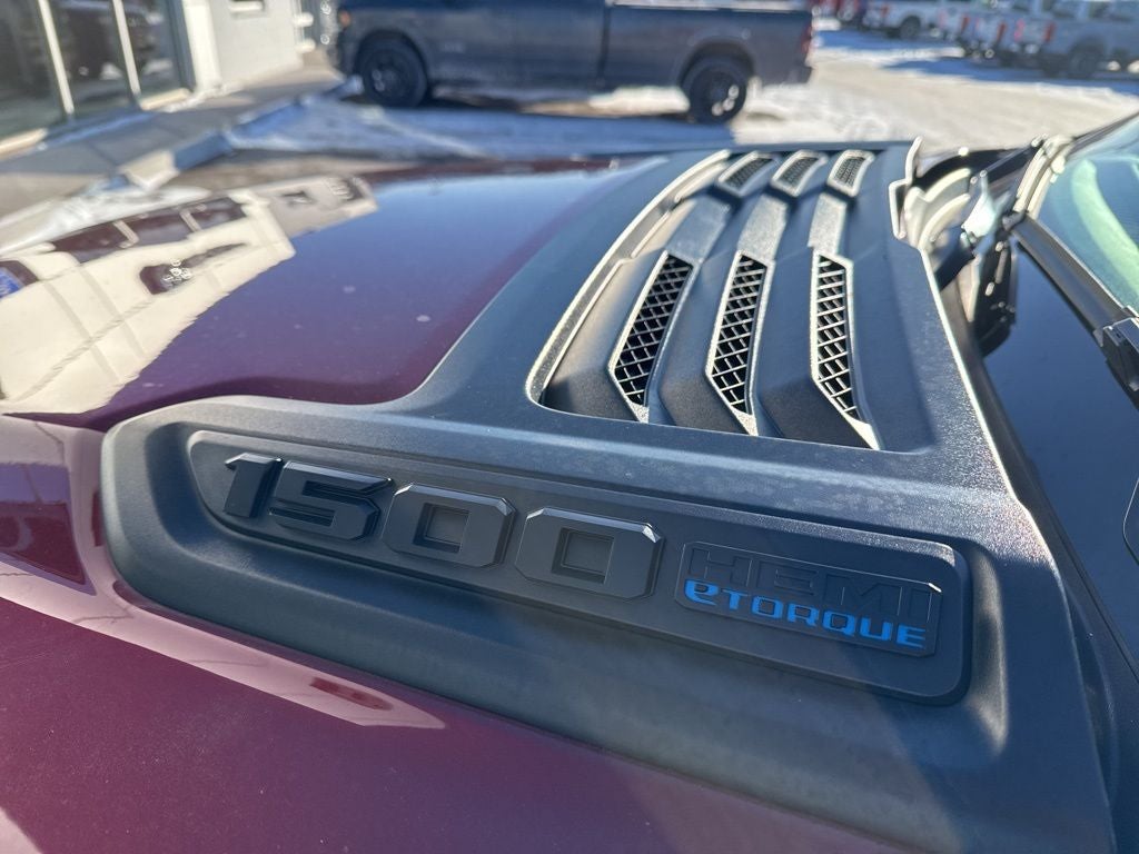 2024 RAM 1500 Laramie