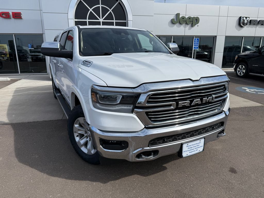2021 RAM 1500 Laramie