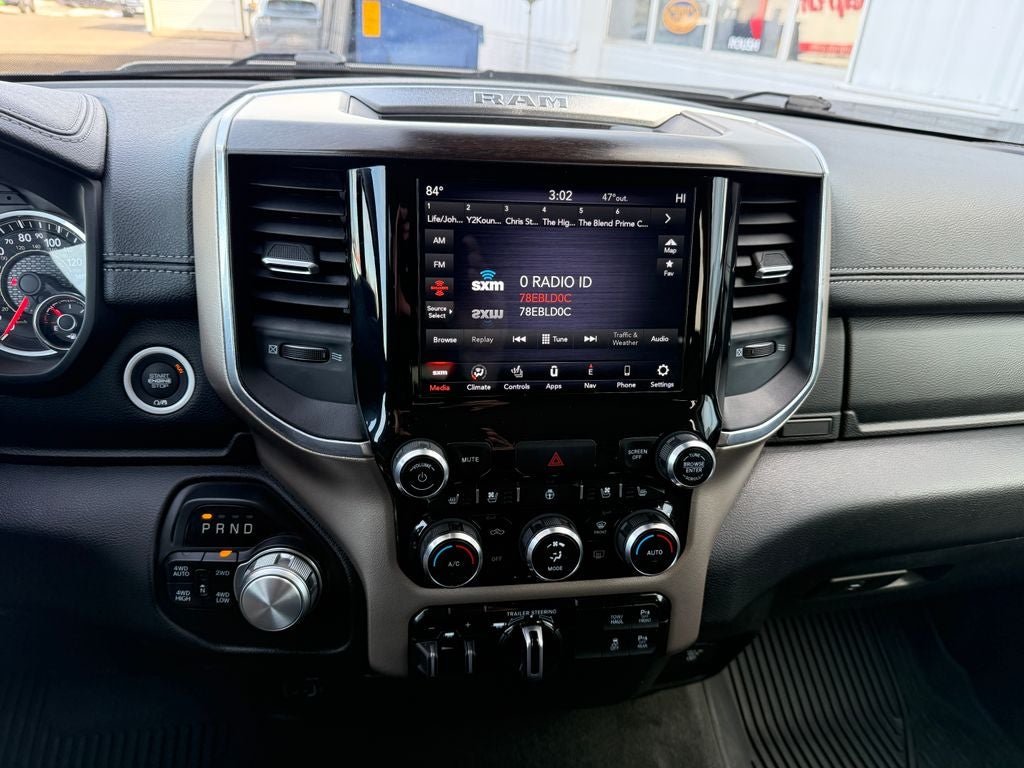 2021 RAM 1500 Laramie