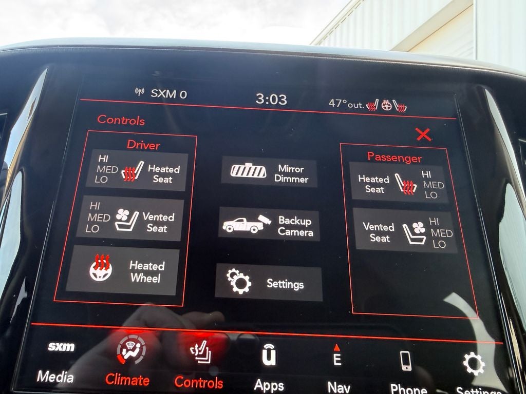 2021 RAM 1500 Laramie