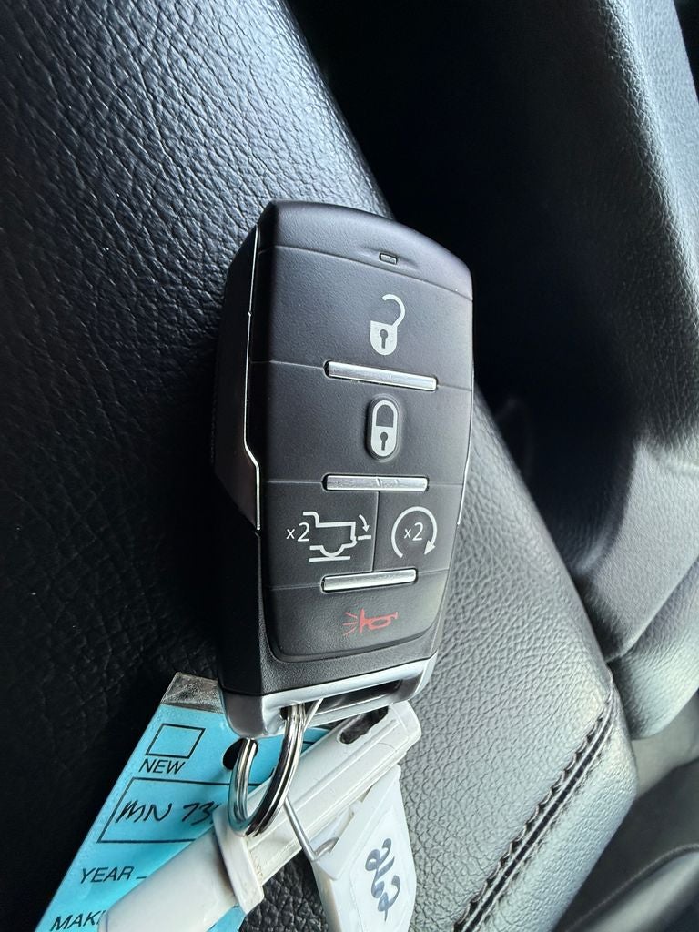 2021 RAM 1500 Laramie