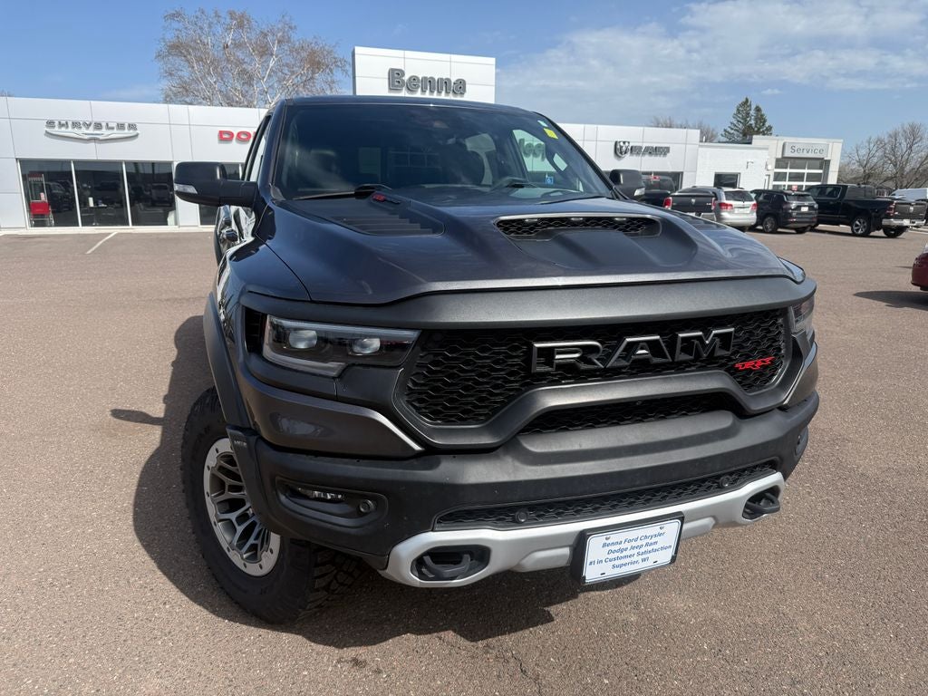 2022 RAM 1500 TRX 4x4 Crew Cab 5'7's photo