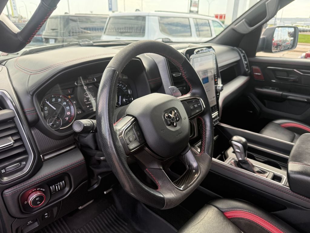 2022 RAM 1500 TRX