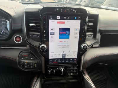 2022 RAM 1500 TRX