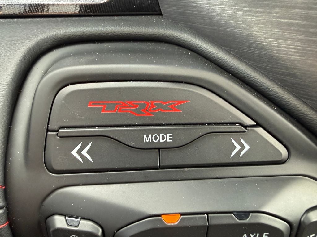 2022 RAM 1500 TRX