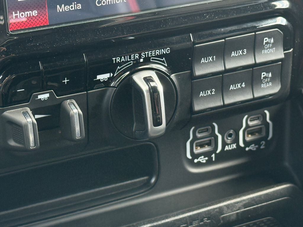 2022 RAM 1500 TRX