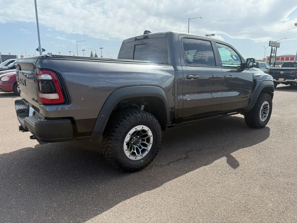 2022 RAM 1500 TRX