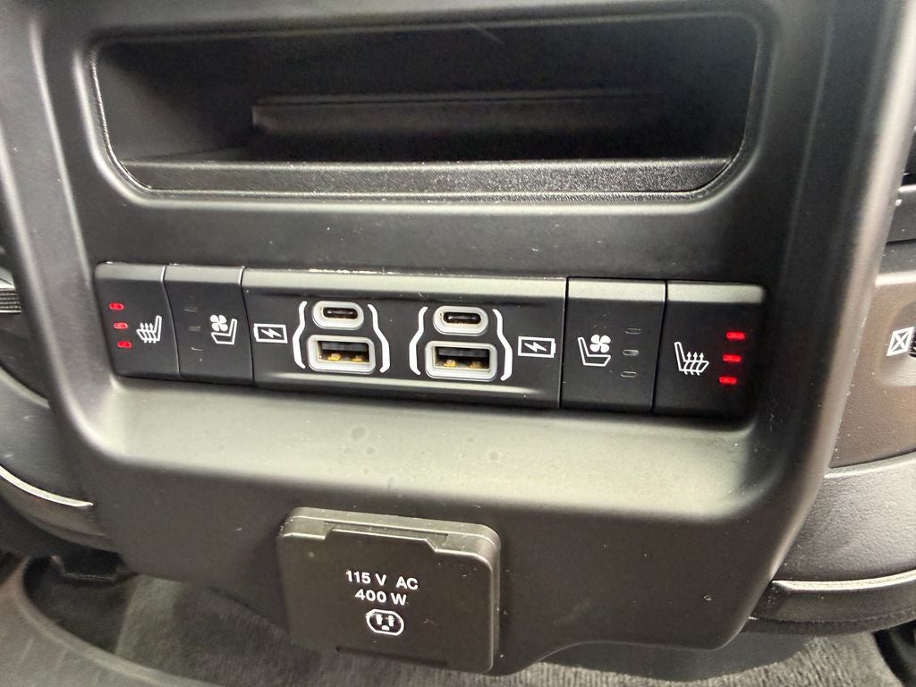 2022 RAM 1500 TRX
