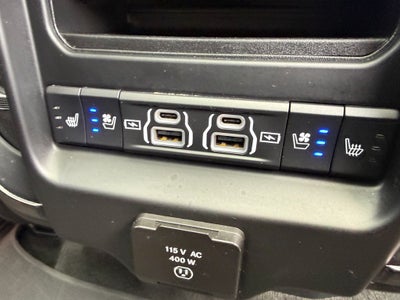 2022 RAM 1500 TRX