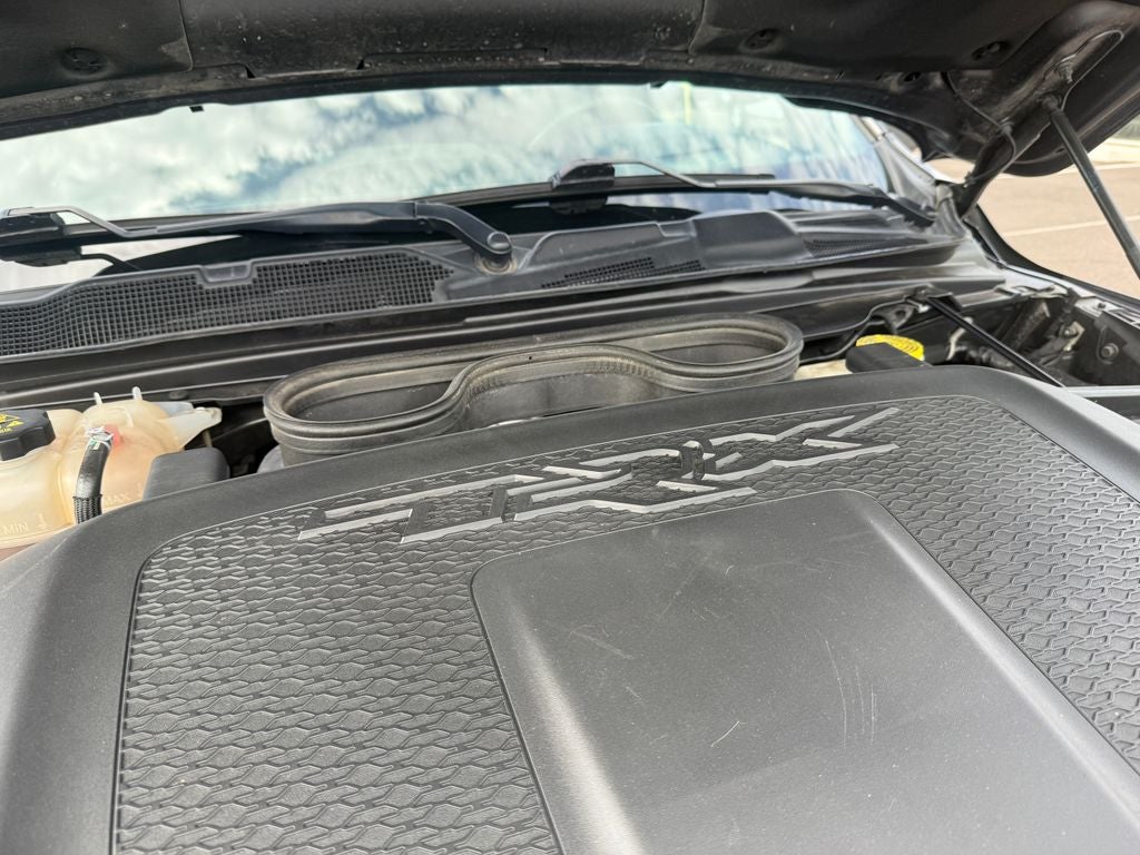 2022 RAM 1500 TRX