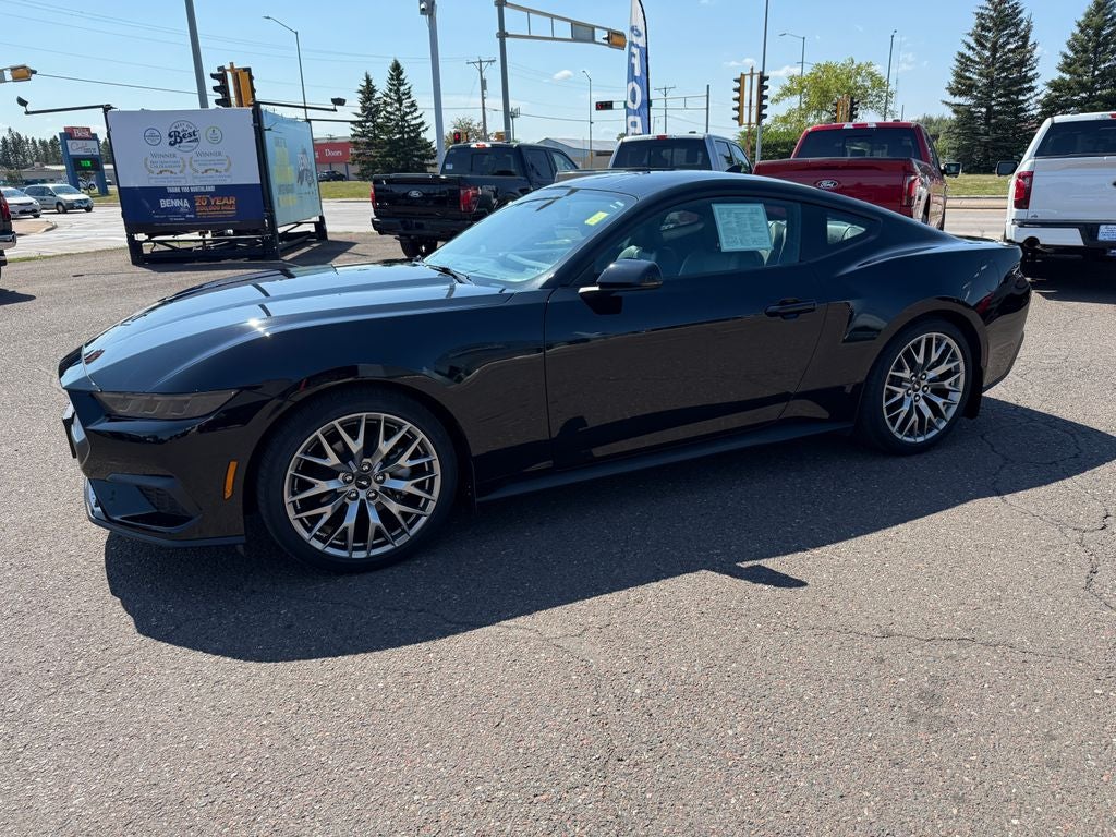 2026 Ford Mustang EcoBoost Premium