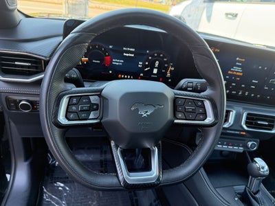 2026 Ford Mustang EcoBoost Premium