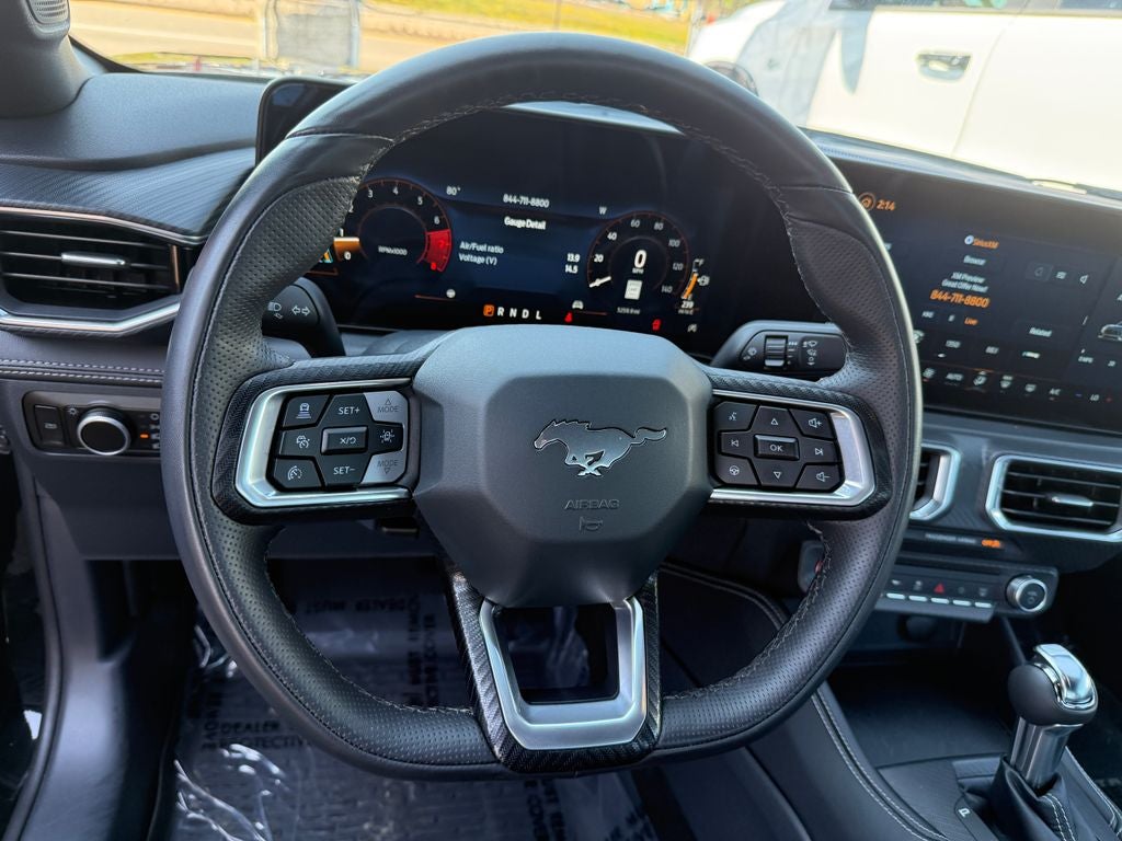 2026 Ford Mustang EcoBoost Premium