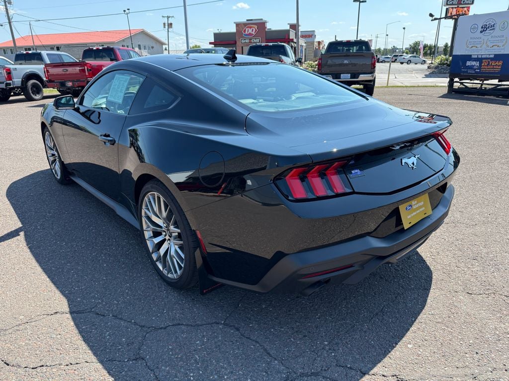 2026 Ford Mustang EcoBoost Premium