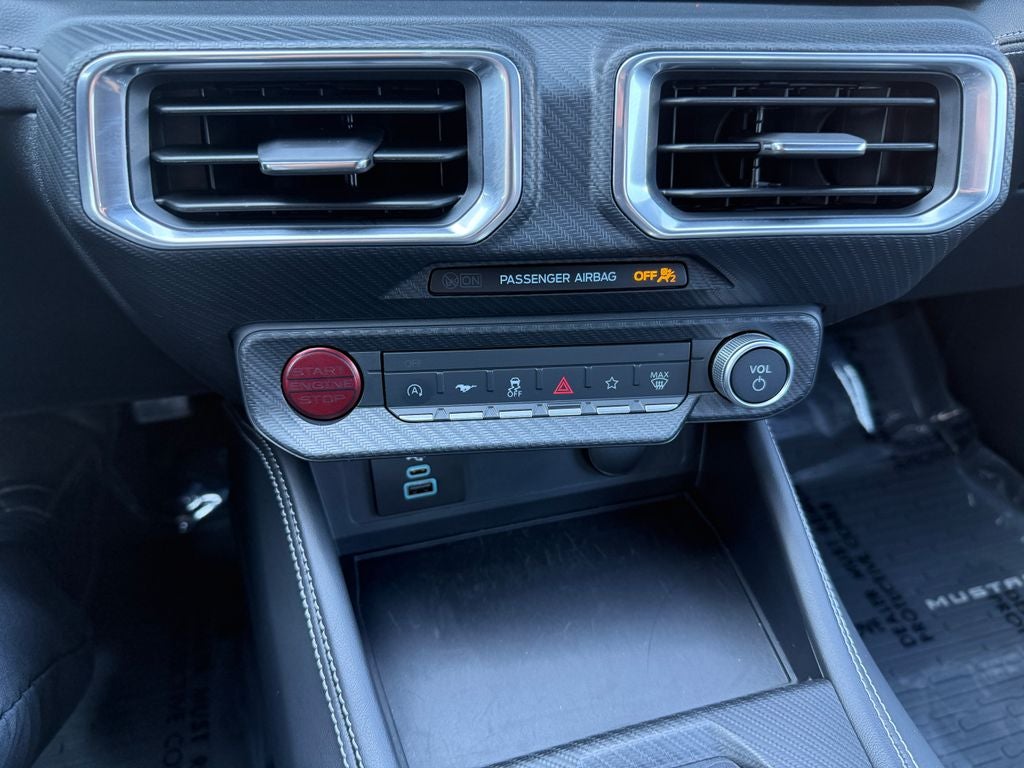 2026 Ford Mustang EcoBoost Premium