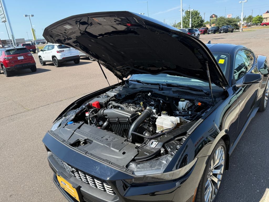 2026 Ford Mustang EcoBoost Premium