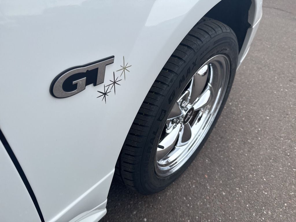 2002 Ford Mustang GT Premium
