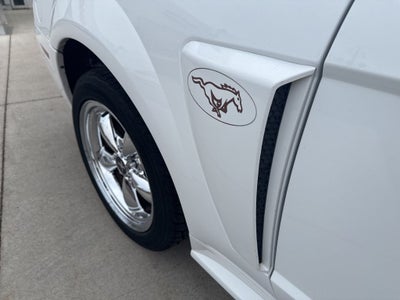 2002 Ford Mustang GT Premium