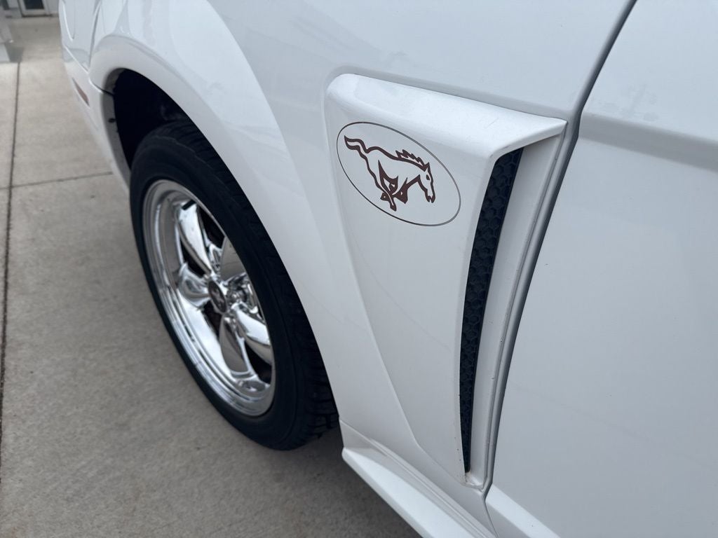 2002 Ford Mustang GT Premium