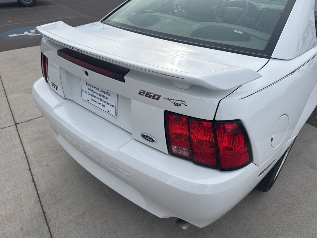 2002 Ford Mustang GT Premium