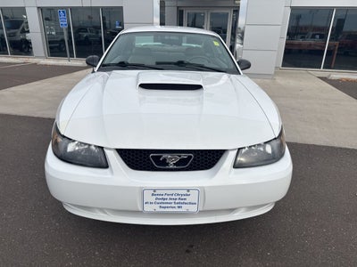 2002 Ford Mustang GT Premium