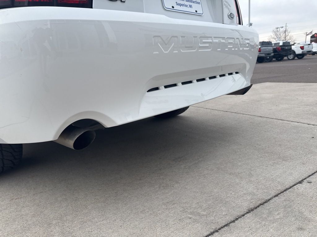 2002 Ford Mustang GT Premium