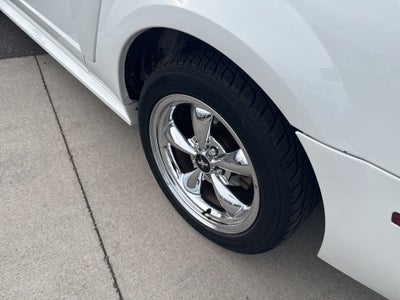 2002 Ford Mustang GT Premium