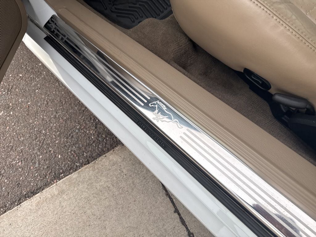 2002 Ford Mustang GT Premium