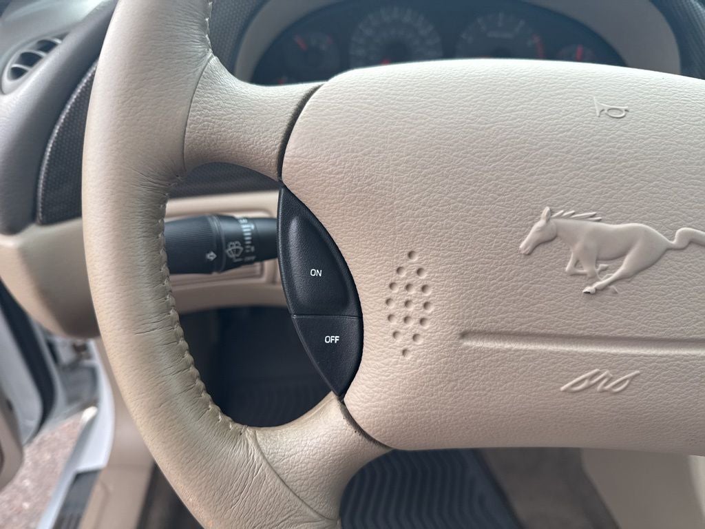 2002 Ford Mustang GT Premium