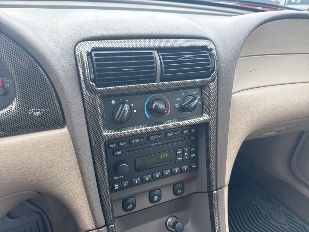 2002 Ford Mustang GT Premium