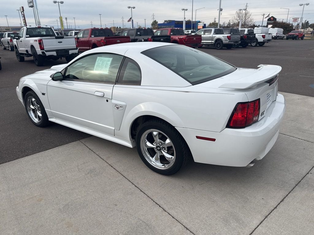 2002 Ford Mustang GT Premium