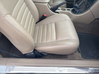 2002 Ford Mustang GT Premium