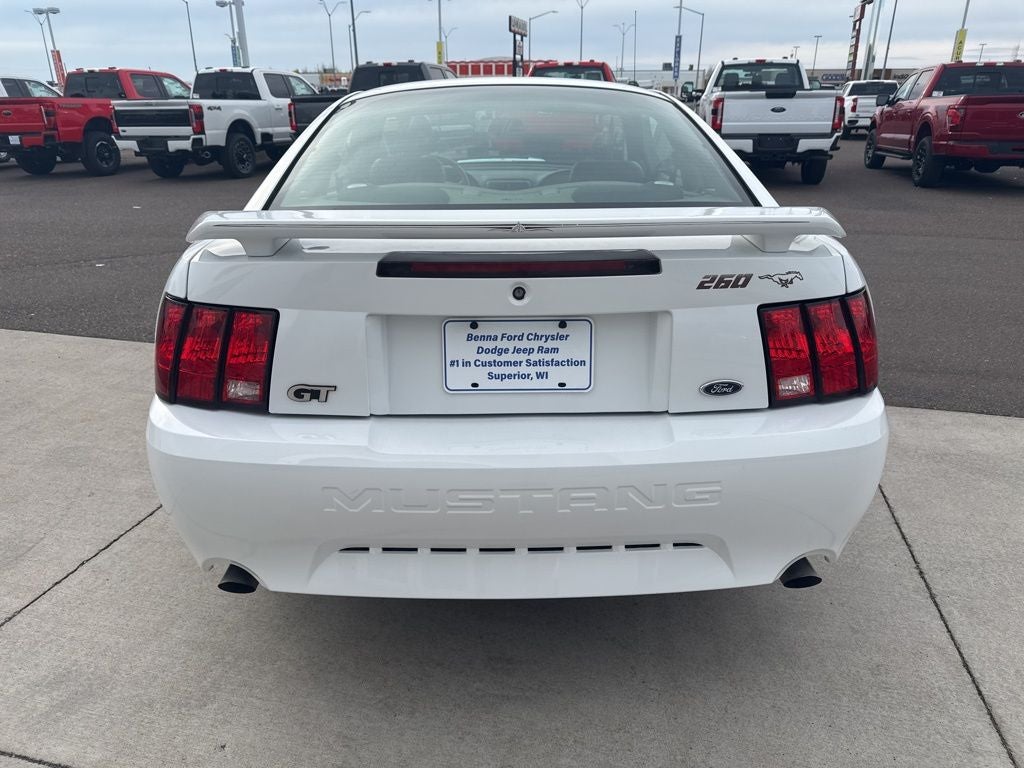 2002 Ford Mustang GT Premium