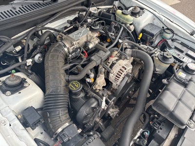 2002 Ford Mustang GT Premium