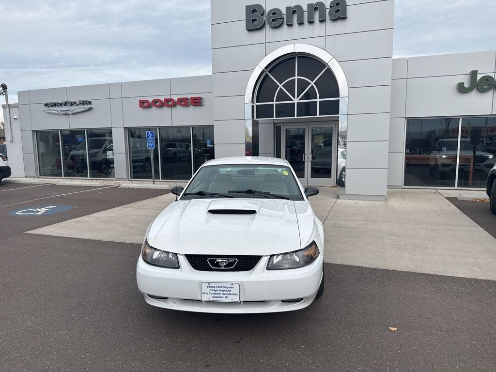 2002 Ford Mustang GT Premium