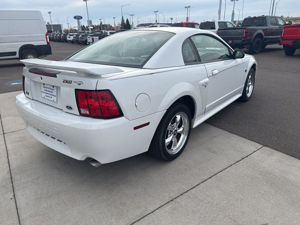 2002 Ford Mustang GT Premium